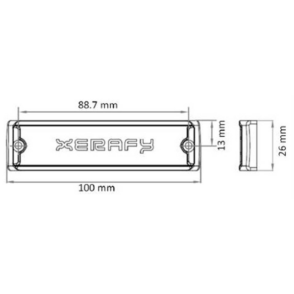 Xerafy Rfid Tag Cargo Trak II – Rfmobi Store