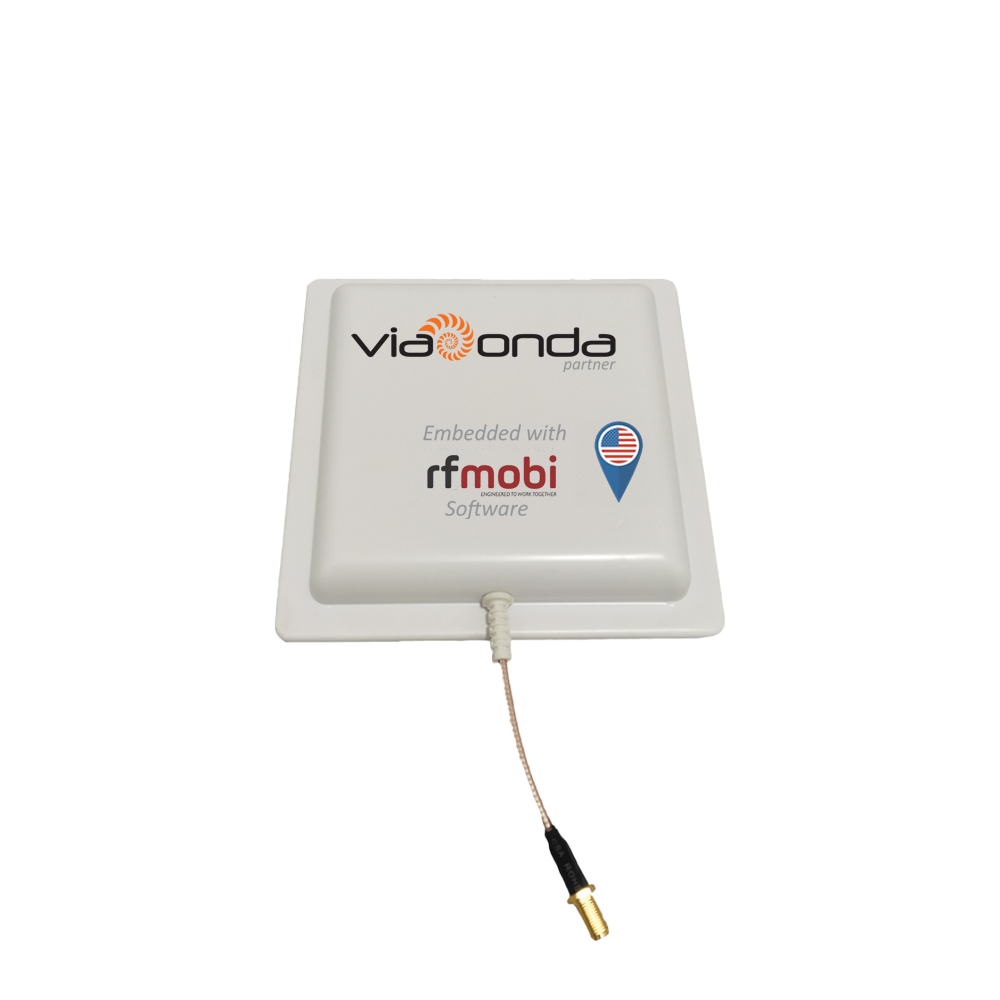 Rfmobi Rfid Antenna Circular UHF 902-928 mHZ, 6dBic RHCP