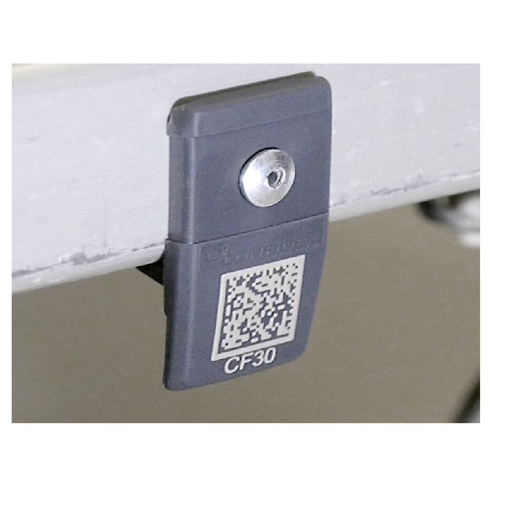 Confidex Rfid Tag Ironside Flag™ M4E