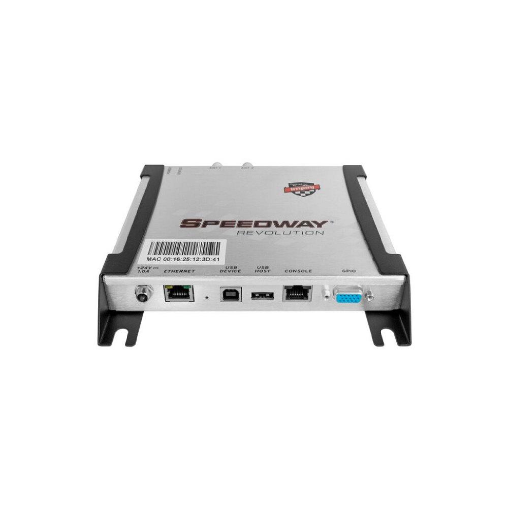 Impinj Rfid Reader UHF Speedway Revolution R220 (2 Port)