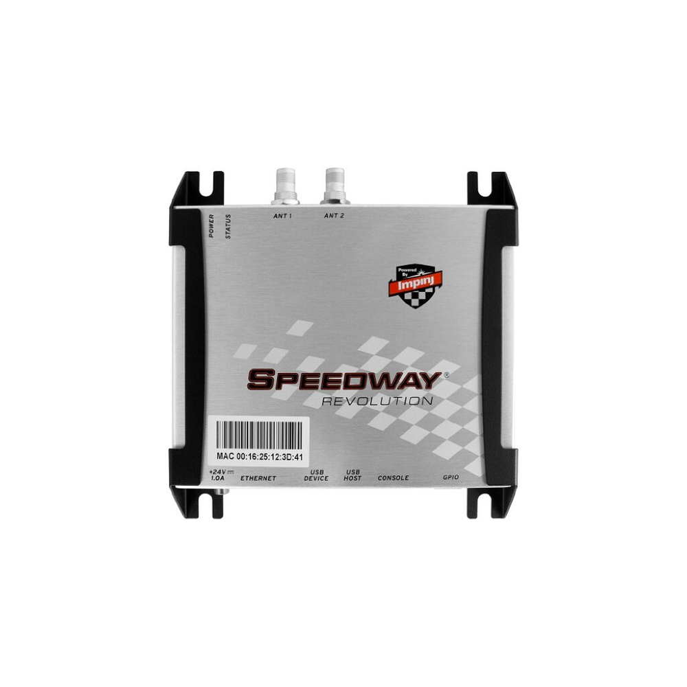 Impinj Rfid Reader UHF Speedway Revolution R220 (2 Port)
