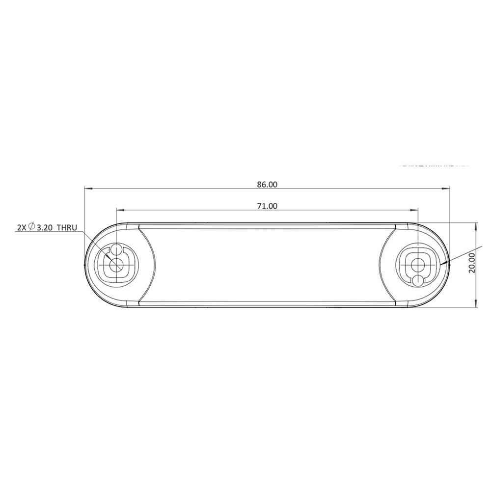 Omni-ID Rfid Tag Flex 600 Shell