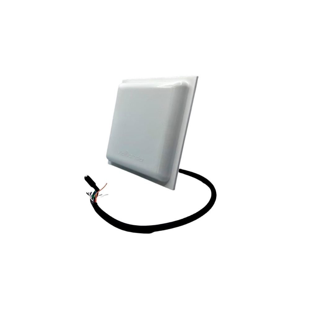 Rfmobi Rfid Reader UHF with Antenna integrated M-ID10W Wifi